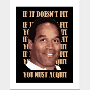 Oj-Simpson Posters and Art